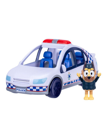 Bluey Polis Arabası Sesli ve Işıklı 1 Fig&uuml;r 19202