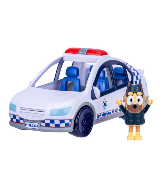 Bluey Polis Arabası Sesli ve Işıklı 1 Fig&uuml;r 19202