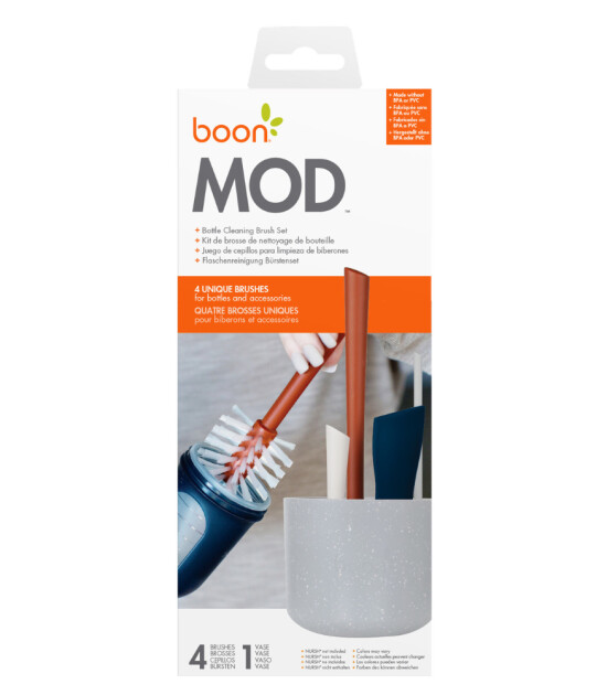Boon Mod Biberon Fırça Seti