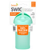 Boon Swig Silikon Pipetli Suluk // Yeşil