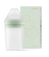 Borrn Silikon Antikolik Biberon (240 ml) // Yeşil
