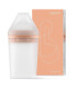 Borrn Silikon Antikolik Biberon (240 ml) // Turuncu