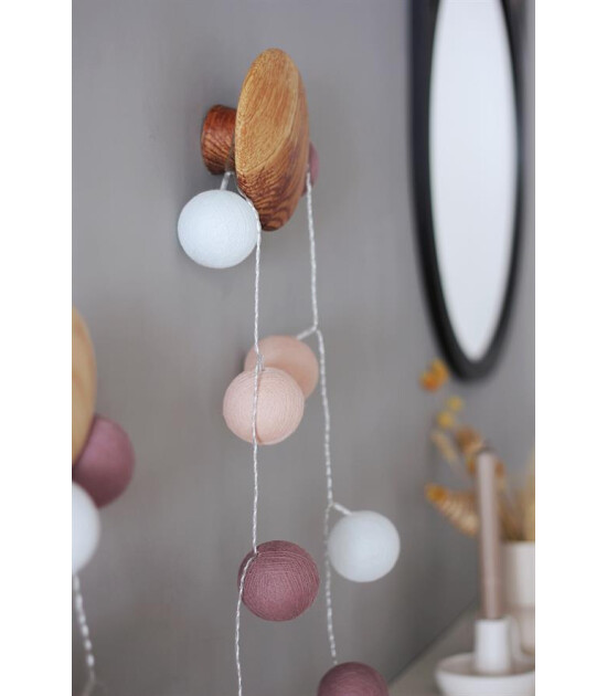 Boule De Petite Lotus Işıklı Top