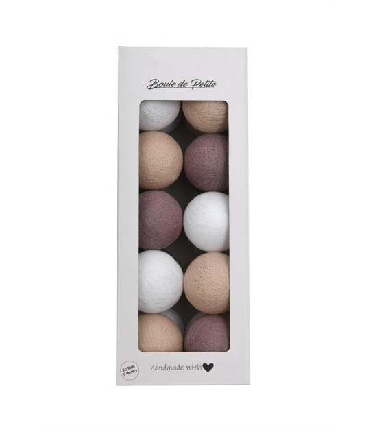 Boule De Petite Lotus Işıklı Top