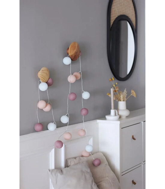 Boule De Petite Lotus Işıklı Top
