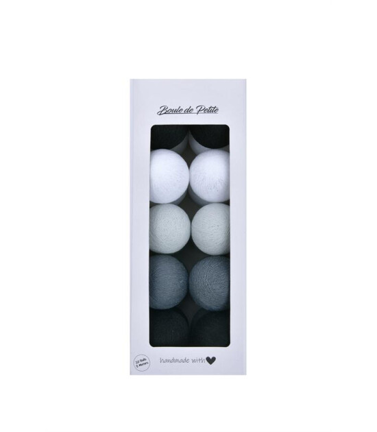 Boule De Petite Urban Breeze Işıklı Top Aydınlatma