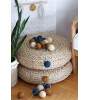 Boule De Petite Rustic Vibes Işıklı Top