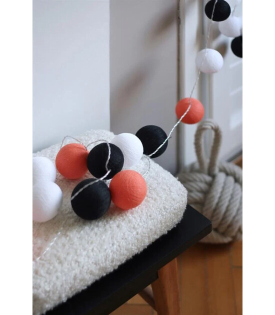 Boule De Petite Adventure Işıklı Top