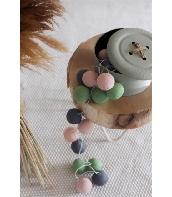 Boule De Petite Touch of Elegance Işıklı Top