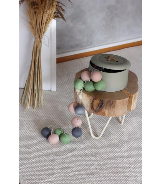 Boule De Petite Touch of Elegance Işıklı Top