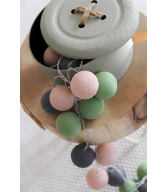 Boule De Petite Touch of Elegance Işıklı Top