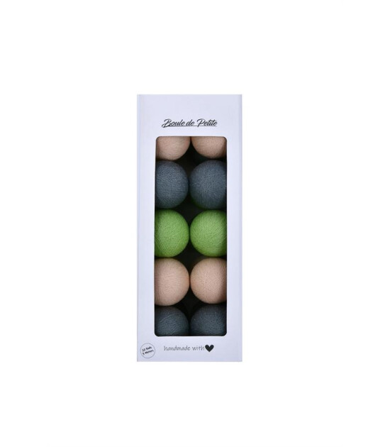 Boule De Petite Touch of Elegance Işıklı Top