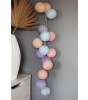 Boule De Petite Butterfly Işıklı Top