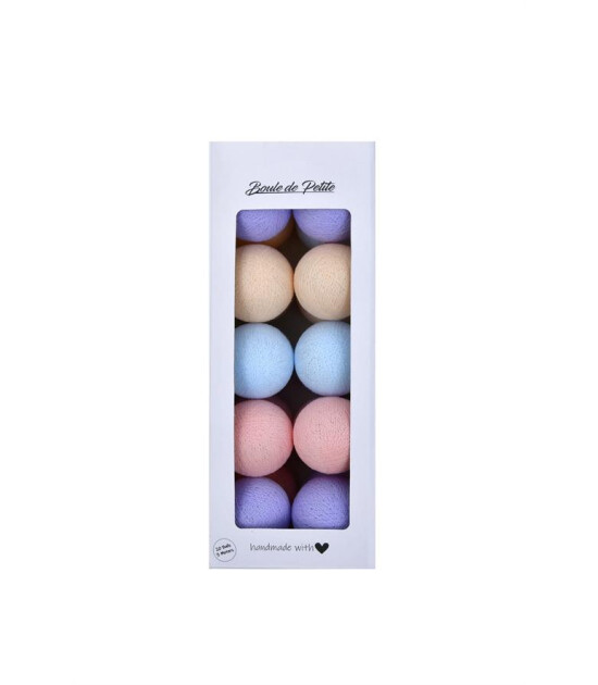 Boule De Petite Butterfly Işıklı Top