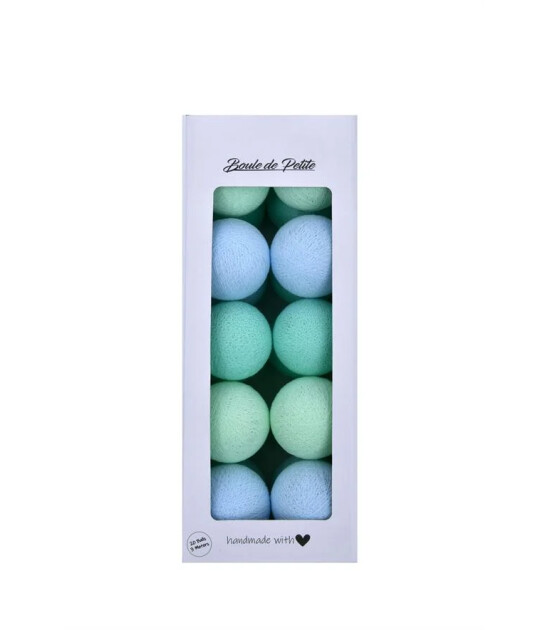 Boule De Petite Deep Blue Sea Işıklı Top Aydınlatma