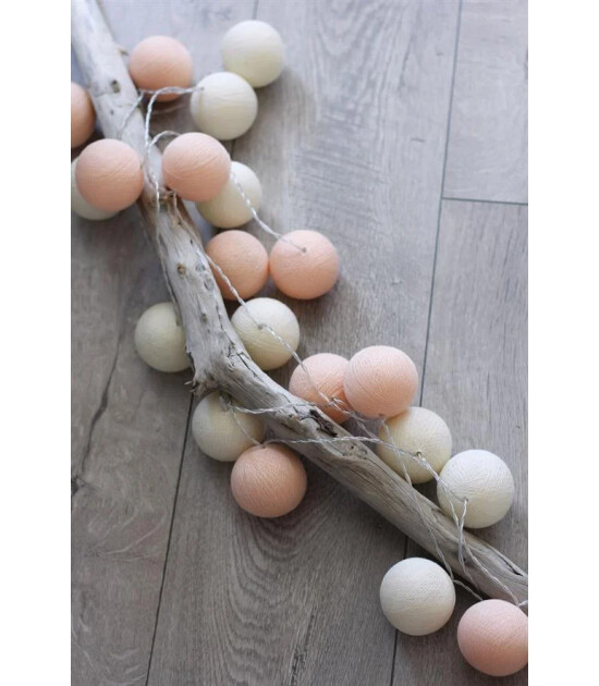 Boule De Petite Zen Işıklı Top Aydınlatma