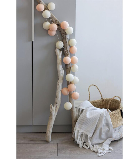 Boule De Petite Zen Işıklı Top Aydınlatma