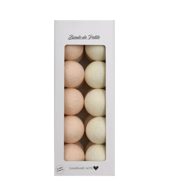 Boule De Petite Zen Işıklı Top Aydınlatma