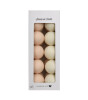 Boule De Petite Zen Işıklı Top Aydınlatma