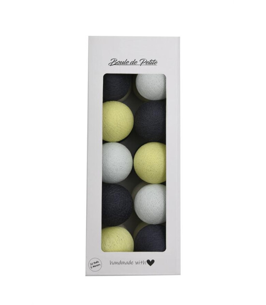 Boule De Petite Rainstorm Işıklı Top Aydınlatma