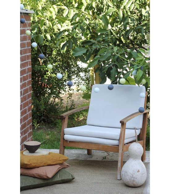 Boule De Petite Rainstorm Işıklı Top Aydınlatma