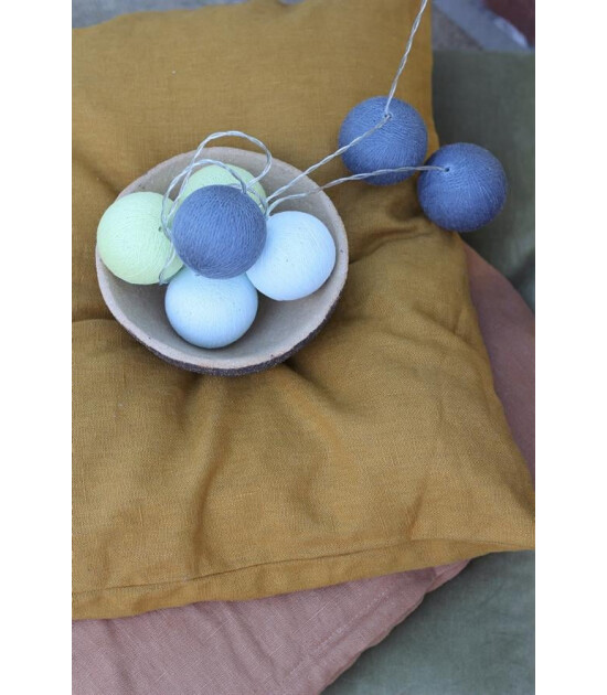 Boule De Petite Rainstorm Işıklı Top Aydınlatma