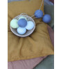 Boule De Petite Rainstorm Işıklı Top Aydınlatma