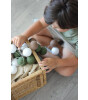 Boule De Petite Healing Aloe Işıklı Top Aydınlatma