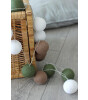 Boule De Petite Healing Aloe Işıklı Top Aydınlatma