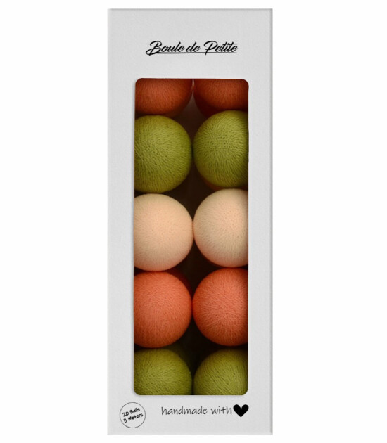 Boule De Petite Işık Topları / Ivy