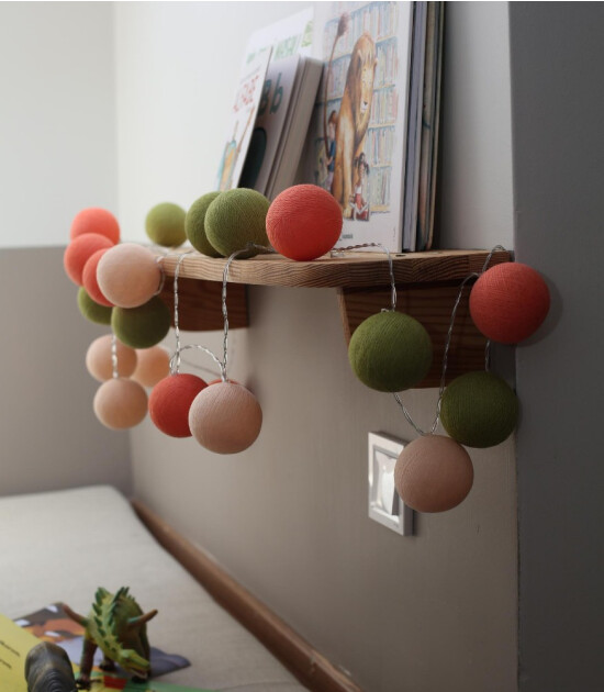 Boule De Petite Işık Topları / Ivy
