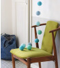 Boule De Petite Ocean Blue Işıklı Top