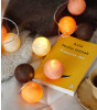 Boule De Petite Passion Fruit Işıklı Top