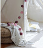 Boule De Petite Violet Love Işıklı Top