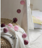 Boule De Petite Violet Love Işıklı Top