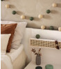 Boule De Petite Forest Green Işıklı Top