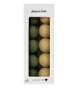 Boule De Petite Forest Green Işıklı Top
