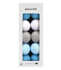 Boule De Petite Sky Blue Işıklı Top