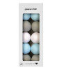 Boule De Petite Blue- Gray Işıklı Top