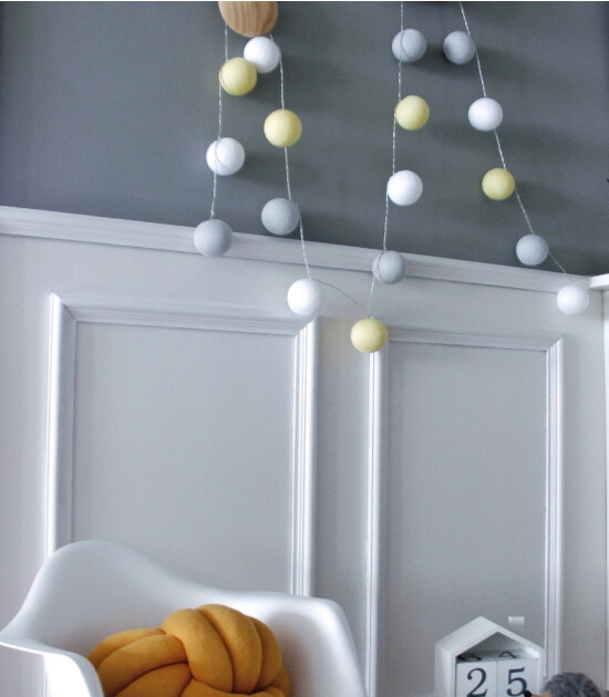 Boule De Petite Sunshine Işıklı Top
