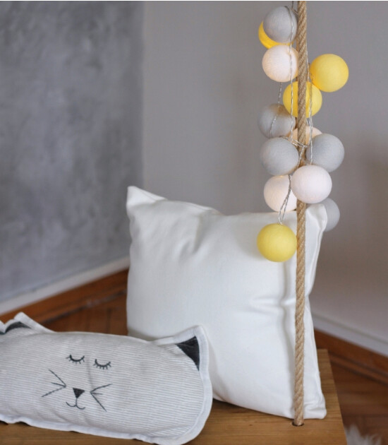 Boule De Petite Sunshine Işıklı Top