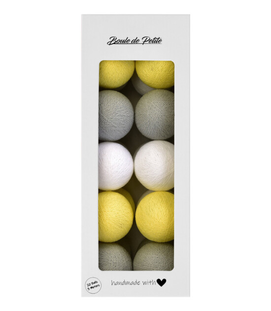 Boule De Petite Sunshine Işıklı Top
