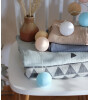 Boule De Petite Creamy Işıklı Top