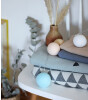 Boule De Petite Creamy Işıklı Top
