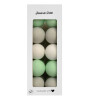 Boule De Petite Holly Işıklı Top