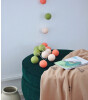 Boule De Petite Ivy Işıklı Top