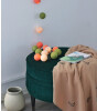 Boule De Petite Ivy Işıklı Top