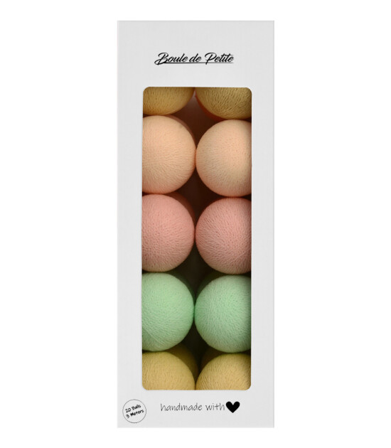 Boule De Petite Lovely Sweets Işıklı Top