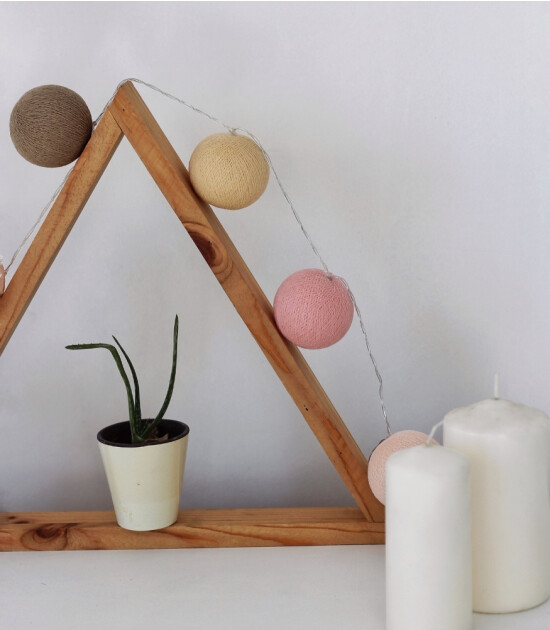 Boule De Petite Işık Topları / Luna