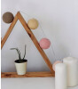 Boule De Petite Luna Işıklı Top